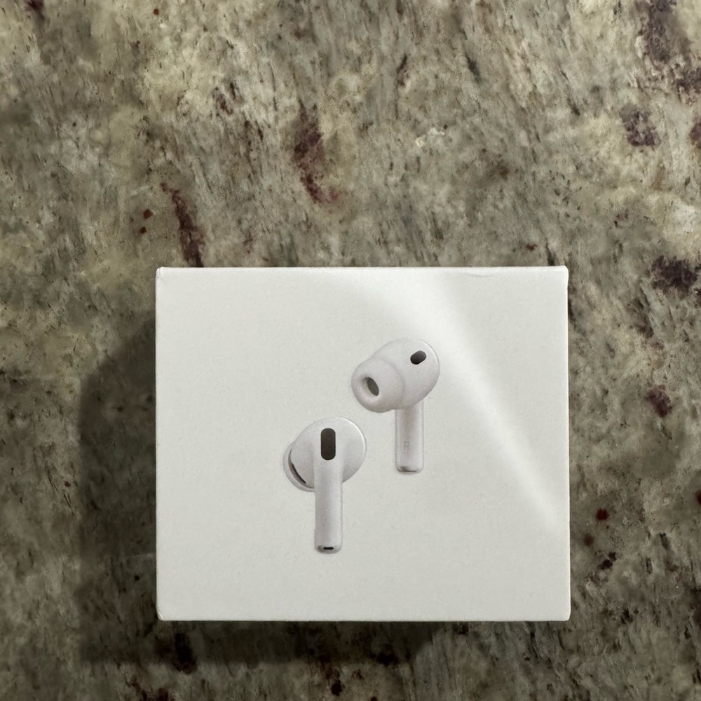 Apple AirPods Pro 3 new